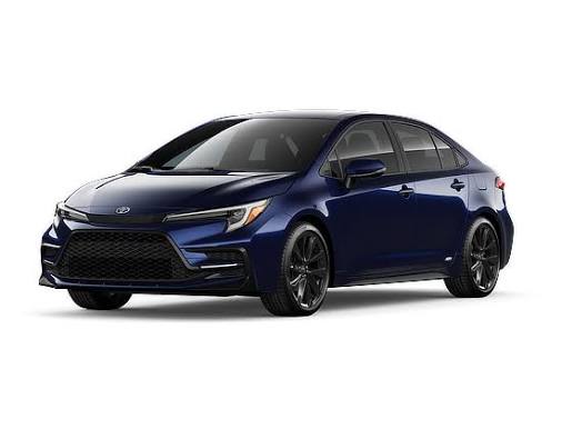 Toyota Corolla 2026