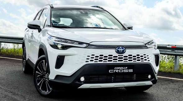 Toyota Corolla Cross 2026