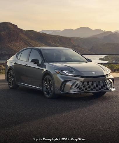 Toyota Camry 2026