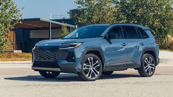 Toyota RAV4 2026