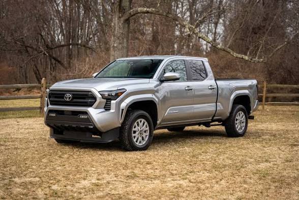 Toyota Tacoma 2026