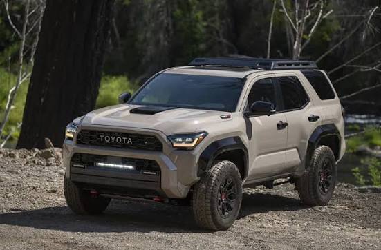 Toyota 4Runner 2026