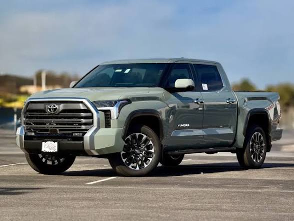 Toyota Tundra 2026